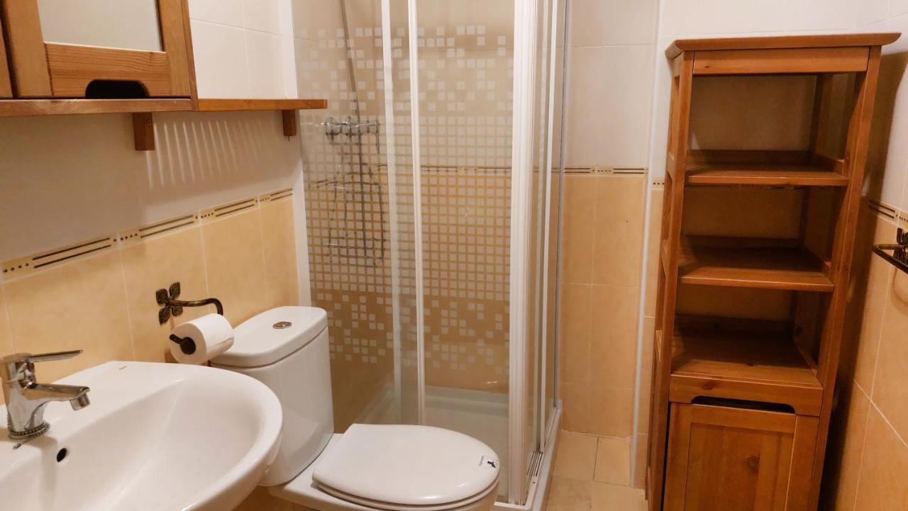 Apartamentos Castiello De Jaca 3000 Dış mekan fotoğraf